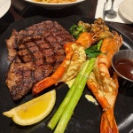 아웃백 스테이크 하우스 인천롯데점 - 관교동 양식 | 뽈레 Polle [아웃백 스테이크 하우스 인천롯데점] 관교동 양식 | 뽈레 Polle