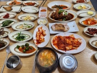 [한상차림 밥상] 미쓰순대[미순이]님의 리뷰 2024/6/16