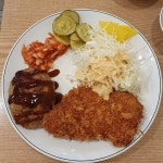 [건국 수제돈가스] youmustcreate님의 좋음 리뷰 2020/4/6