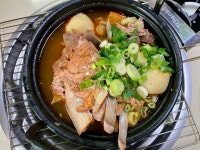 [일미집 원조 감자탕 전문 본점] 따뜻해님의 추천 리뷰 2020/8/3