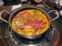 [최가네 버섯샤브 매운탕 칼국수] 배지님의 리뷰 2024/12/11