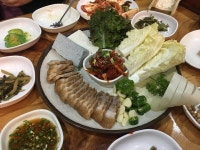[통일동산 두부마을] 푸름님의 추천 리뷰 2017/8/28