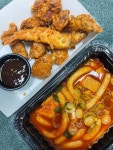 수제튀김&떡볶이 놀러오새우 동부시장점 - 면목동 분식 | 뽈레 Polle [수제튀김&떡볶이 놀러오새우 동부시장점] 면목동 분식 | 뽈레 Polle