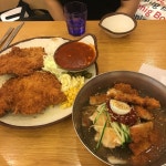 나만의 맛집 지도, 뽈레 [주누 돈까스 냉면] 신뉴님이 작성 2017/5/25