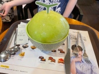 [설빙 노량진점] 다쟈님의 추천 리뷰 2023/7/1