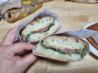 [팜스플랜델리 쁘띠우스점] 외식커🥄님의 좋음 리뷰 2022/8/18