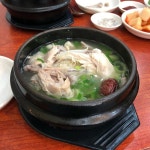 [장군 한방 삼계탕] 핑크돌고래님의 좋음 리뷰 2019/7/11