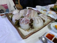 [김선장 수산횟집] 신켄님의 좋음 리뷰 2020/12/26