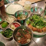 [분짜라붐 판교현대점] 맛곰님의 별로 리뷰 2018/5/14