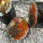 [이공김밥 신당] 돌돌이님의 좋음 리뷰 2023/11/2