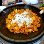 [춘천 명동 본가 닭갈비] 쫀탱님의 추천 리뷰 2022/5/8