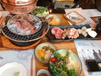 [화로담] 뫄뫄님의 추천 리뷰 2019/10/14