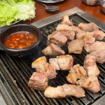 [뭉텅 영등포구청점] 콩봄님의 리뷰 2024/4/21