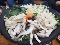 나만의 맛집 지도, 뽈레 [약수터식당] 배룡님이 작성 2018/2/3