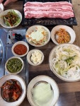온천약돌 한우돼지 정육식당 - 문경읍 고깃집 | 뽈레 Polle [온천약돌 한우돼지 정육식당] 문경읍 고깃집 | 뽈레 Polle