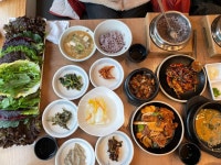 [이경진 우렁쌈밥 정식 오금점] ULLAla님의 좋음 포스트 2021/2/13