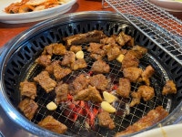 [초원 한우 숯불갈비] 비니님의 좋음 포스트 2022/11/5