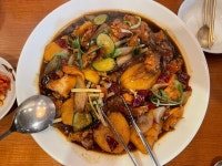 [봉추찜닭 광교아브뉴프랑점] 모티님의 좋음 리뷰 2023/7/2