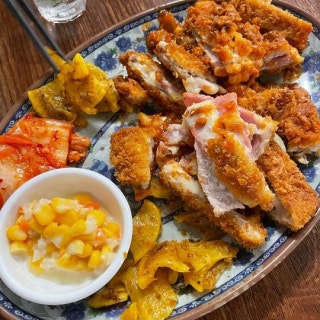 얼맥당 면목역점