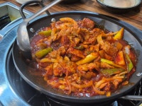 촌돼지 - 마천동 고깃집 | 뽈레 Polle [촌돼지] 마천동 고깃집 | 뽈레 Polle