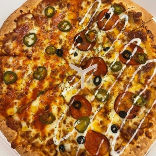 반올림피자 중곡면목점