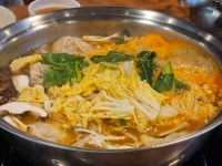 정원칼국수 만두전골 - 내손동 한식 | 뽈레 Polle [정원칼국수 만두전골] 내손동 한식 | 뽈레 Polle