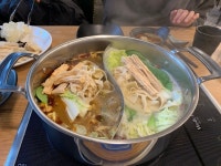 [천유향 샤브샤브 훠궈뷔페 송도점] 김과자님의 추천 리뷰 2019/12/20