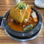[청년감자탕 순대국 해운대직영점] 몰뎌몉님의 좋음 리뷰 2022/5/4