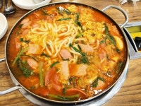 [윤대감 부대찌개 약수점] 건강한돼지님의 좋음 리뷰 2020/1/11