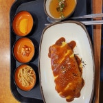 오렌지 김밥 돈까스 상도동점 - 상도동 분식 | 뽈레 Polle [오렌지 김밥 돈까스 상도동점] 상도동 분식 | 뽈레 Polle