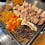 [제주덕구 구월점] 7인분먹는햠쮜님의 좋음 리뷰 2022/9/25