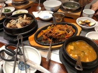 [정선 곤드레 쌈밥 인사동점] 세미프로알콜러님의 추천 리뷰 2022/7/3