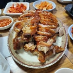 [마포왕족발] 말랑뽀짝하쿠깅님의 좋음 리뷰 2021/4/30