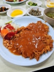 [명동식당] 빵빵동동님의 리뷰 2025/1/30