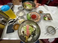 춘산메밀꽃 - 반포면 막국수 | 뽈레 Polle [춘산메밀꽃] 반포면 막국수 | 뽈레 Polle