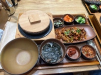 [제주 순옥이네 명가 더현대 서울점] 해순님의 좋음 리뷰 2023/7/29