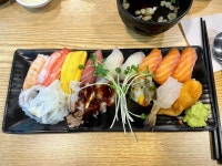 김영태 스시 & 사시미 마을 건대점 - 건대 스시 | 뽈레 Polle [김영태 스시 & 사시미 마을 건대점] 건대 스시 | 뽈레 Polle