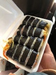 [교리김밥 본점] Q녕님의 좋음 포스트 2024/1/8
