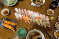 [효자동 초밥] 하오츠님의 좋음 리뷰 2021/12/24