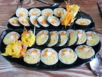 [쉐프의 숯불김밥] 난감님의 추천 리뷰 2020/8/15