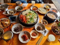 [용문산 중앙식당] 아톰님의 추천 리뷰 2022/11/21