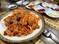 [장독 생아구찜 강릉점] 따뜻해님의 좋음 리뷰 2018/10/9
