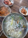 [수네미네 칼국수] 변냥님의 리뷰 2025/7/25