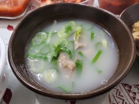 [100년 설렁탕 묵동점] 곽태철님의 좋음 포스트 2023/11/16