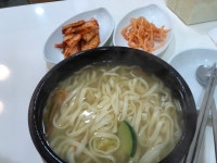 [예향 칼국수] 비니님의 좋음 리뷰 2022/11/30
