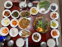 [수궁 한정식] 리쥬데이님의 좋음 리뷰 2021/8/5