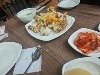 [짬뽕관 서울신풍역점] ella님의 리뷰 2025/8/3