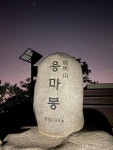 [용마산] 냠냠보살님의 추천 리뷰 2021/6/6