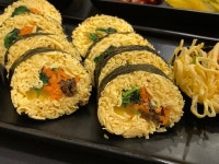 김바라김밥 본점 - 상남동 김밥 | 뽈레 Polle [김바라김밥 본점] 상남동 김밥 | 뽈레 Polle