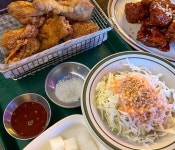 [오늘통닭 1977 수유본점] 꾸꾸님의 좋음 리뷰 2023/3/19